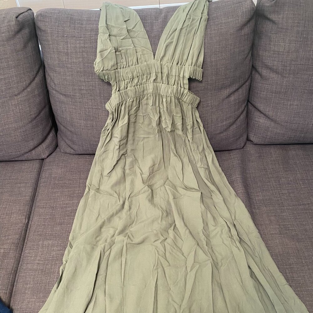 Beachy Maxi Dress